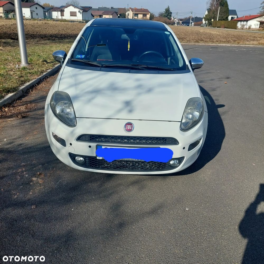 Fiat Punto - 10