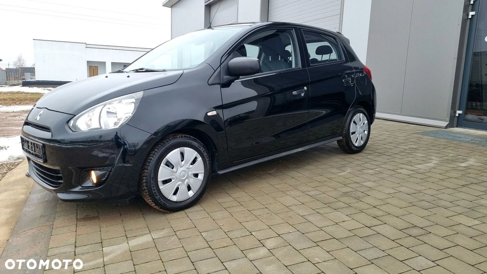 Mitsubishi Space Star - 3