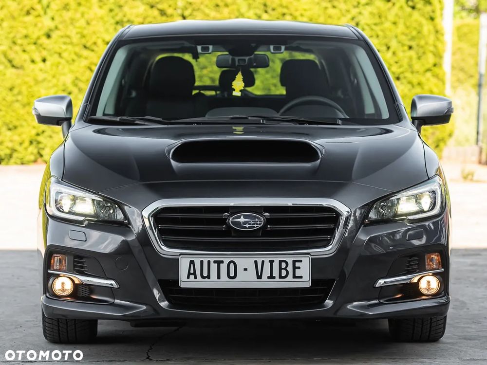 Subaru Levorg 1.6GT Sport - 4