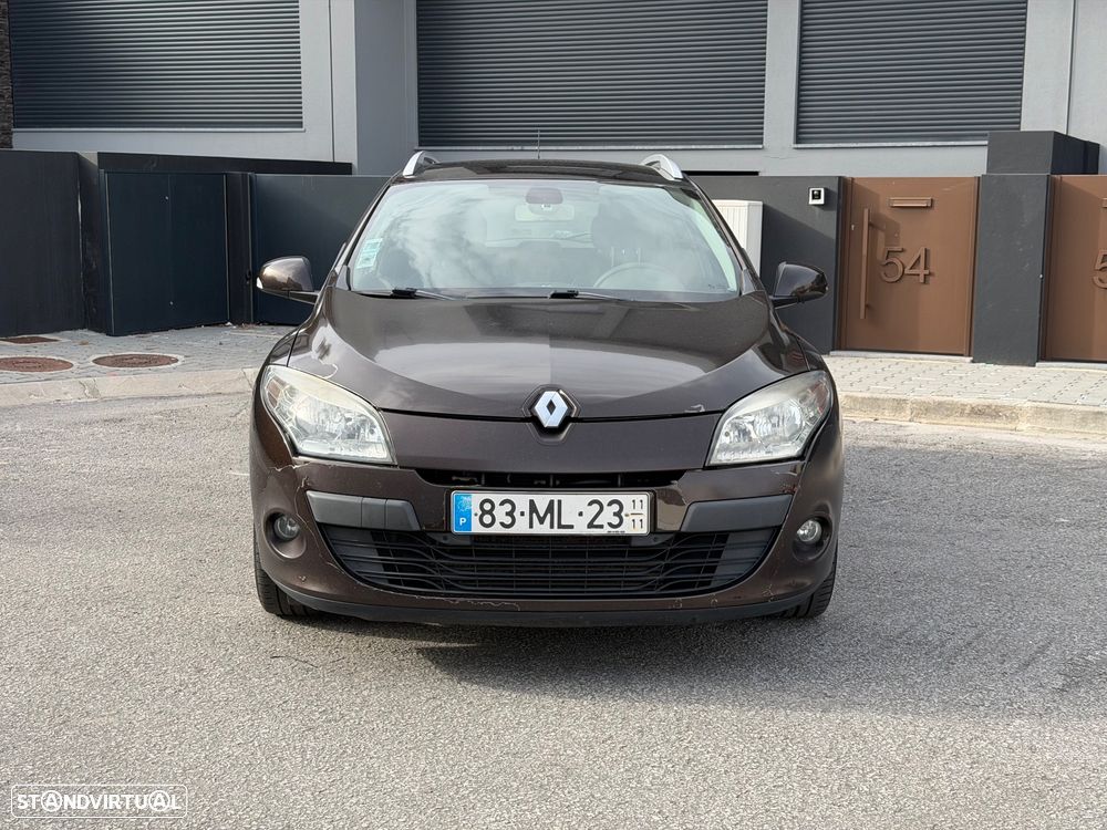 Renault Mégane Sport Tourer 1.5 dCi Confort - 9