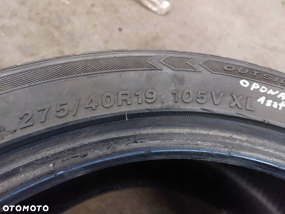 OPONA ZIMOWA 1 SZT 275/40R19 2019R TRISTAR SNOWPOWER 2 ICE-PLUS S210 - 3