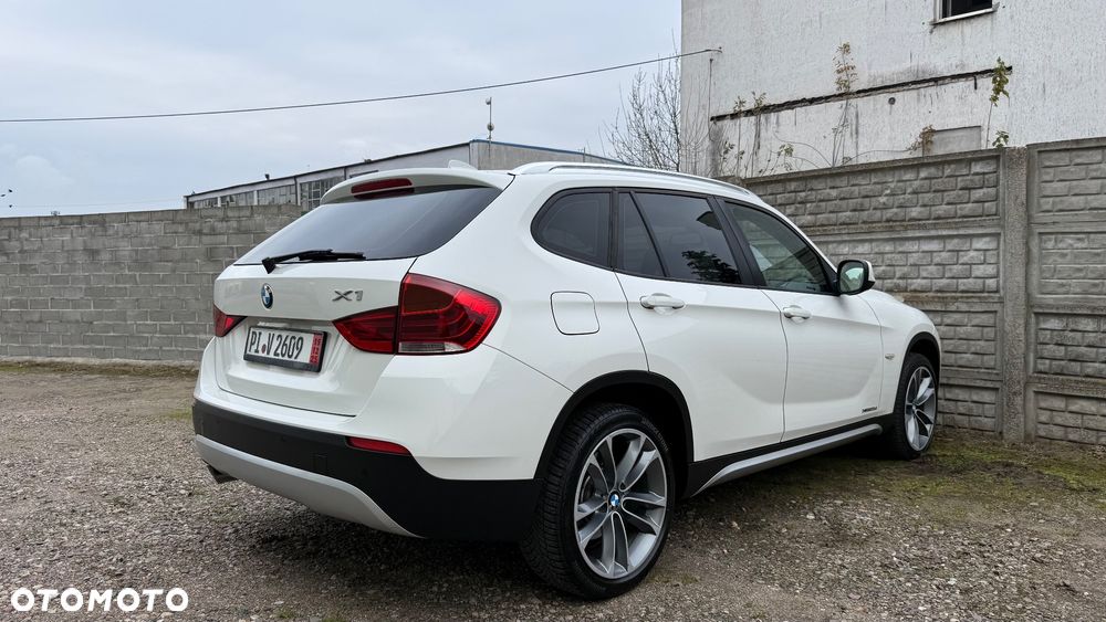 BMW X1 xDrive20d - 6