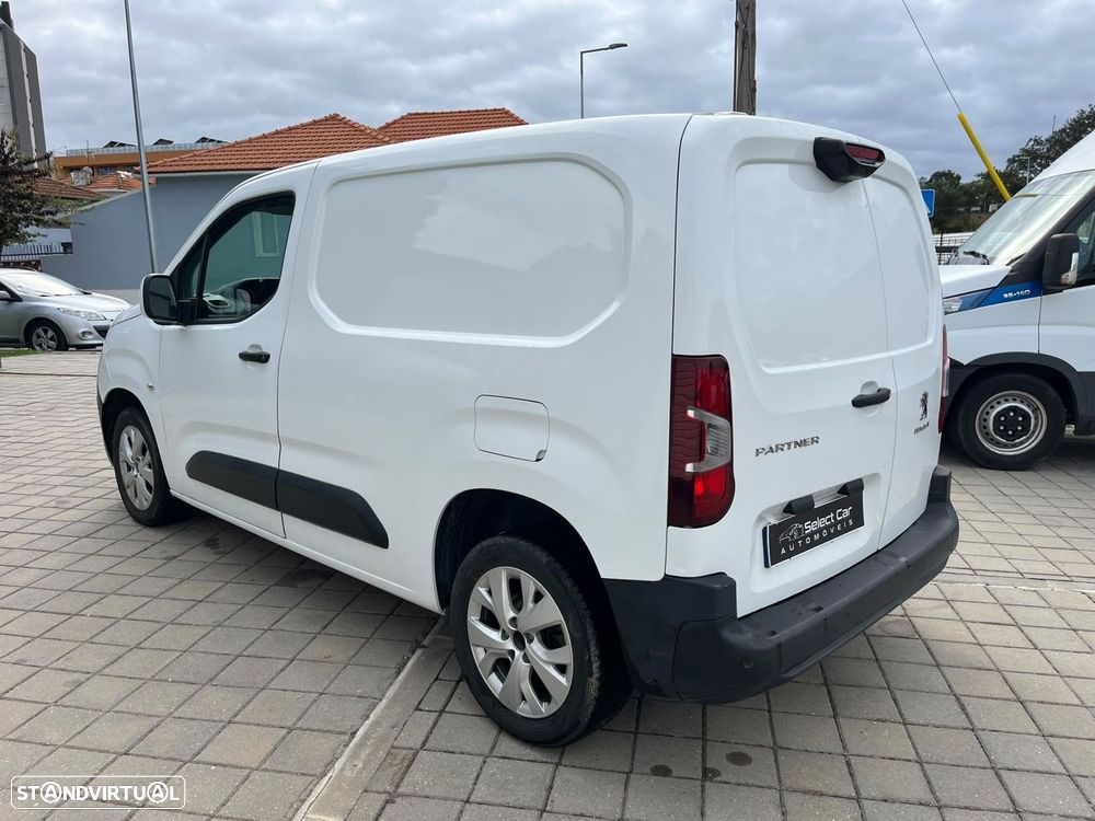 Peugeot Partner 1.5 BlueHDi Premium Standard - 5