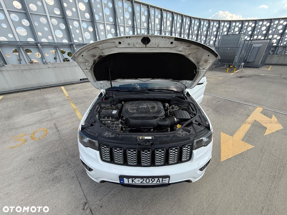 Jeep Grand Cherokee 3.6 V6 Overland - 22