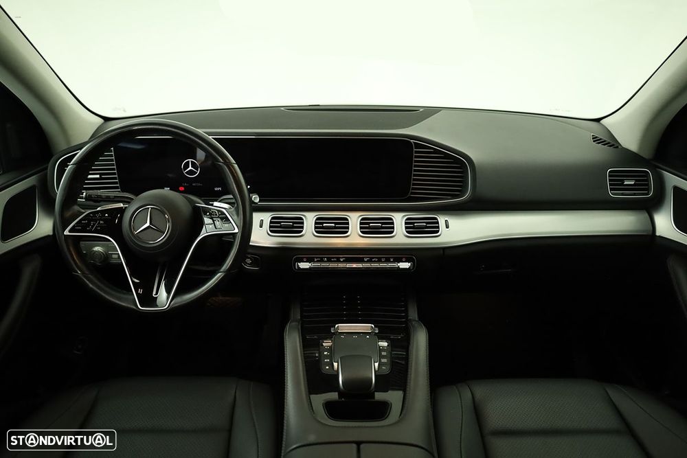 Mercedes-Benz GLE 350 de 4Matic - 9
