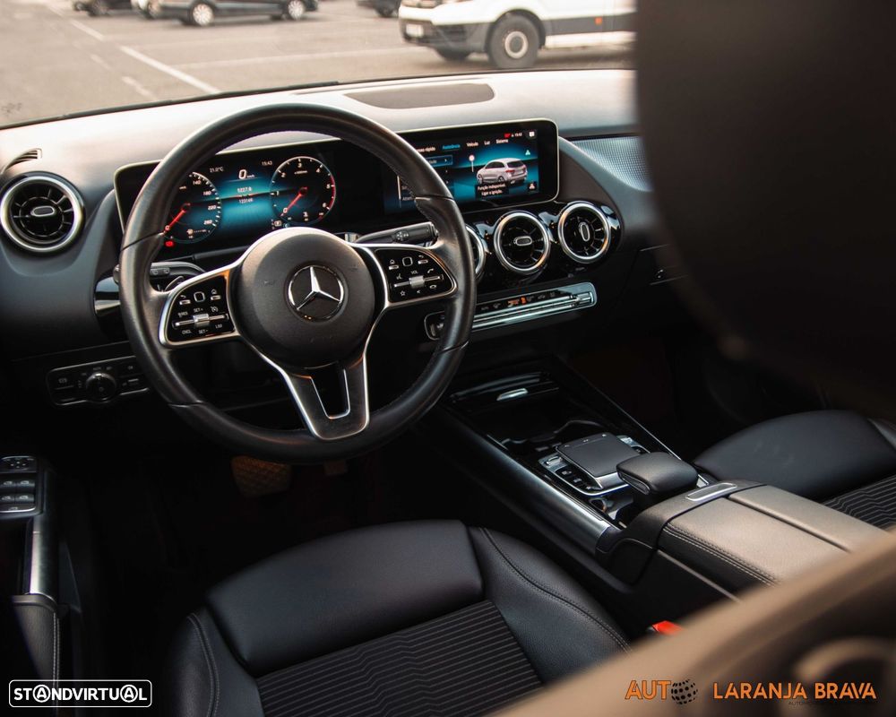 Mercedes-Benz B 180 d Style Plus Aut. - 8