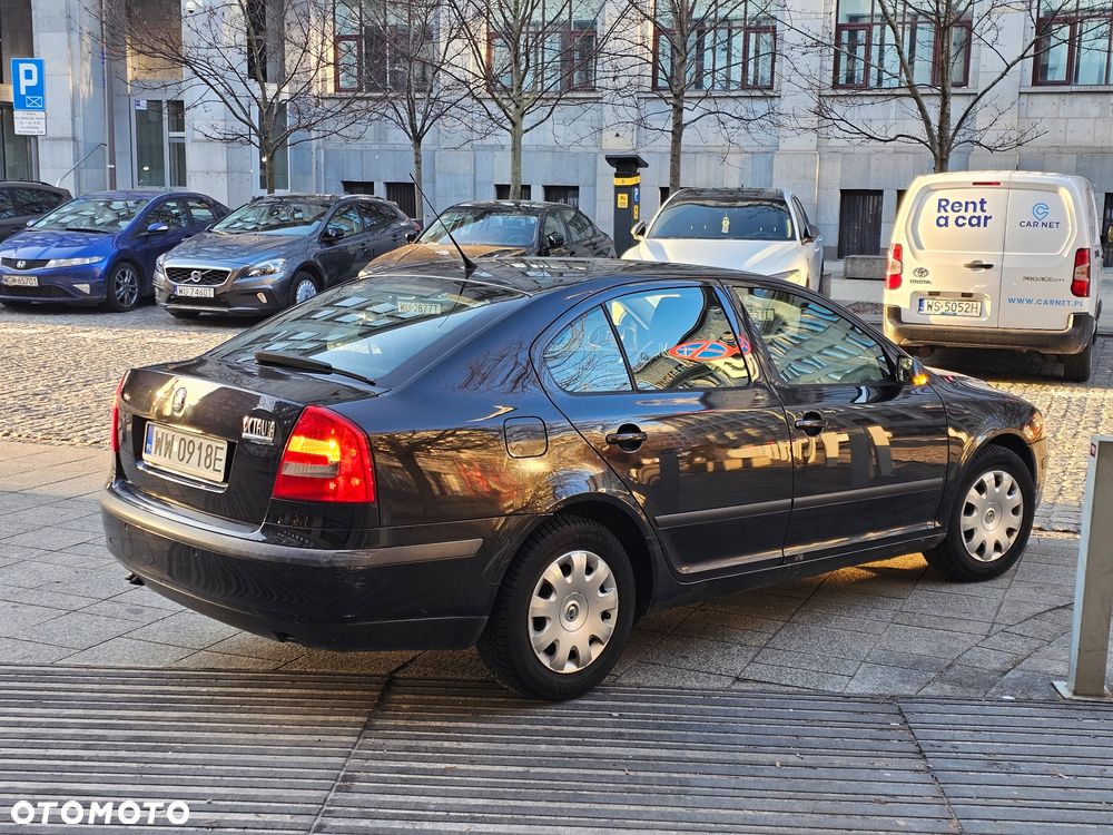Skoda Octavia 1.9 TDI Ambiente - 10