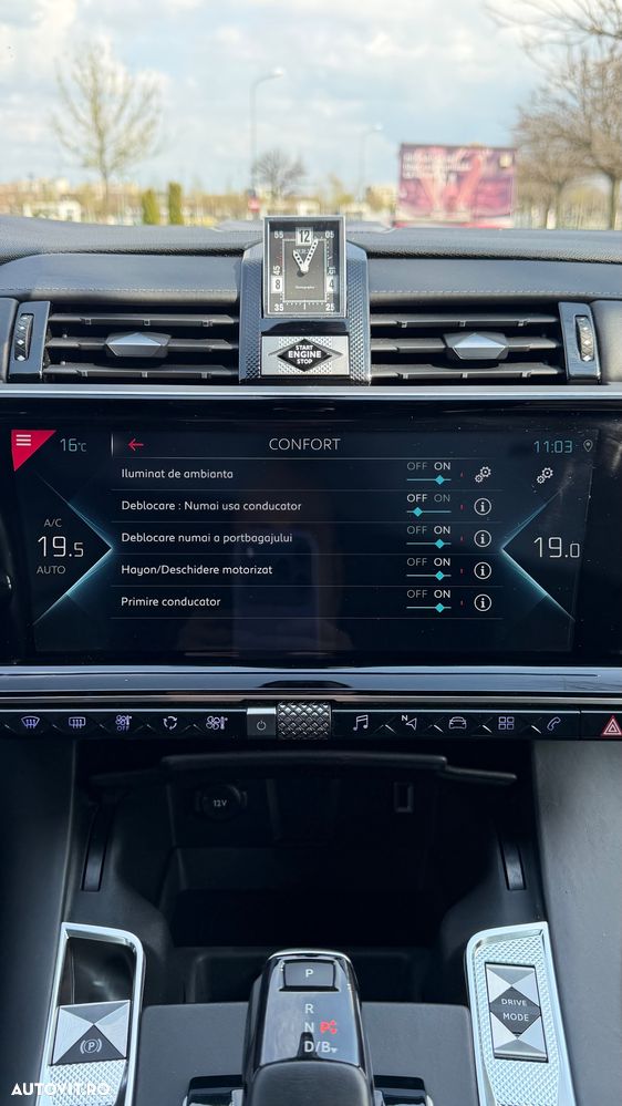 DS Automobiles DS 7 Crossback Crosback 1.6 PHeV AWD 300 EAT8 Rivoli - 39