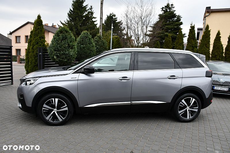 Peugeot 5008 2.0 HDi Allure 7os - 30