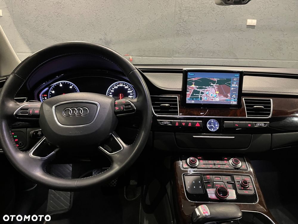 Audi A8 3.0 TDI ultra DPF quattro tiptronic - 22