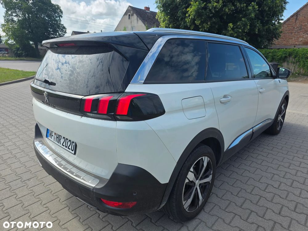 Peugeot 5008 BlueHDi 130 EAT8 Crossway - 5