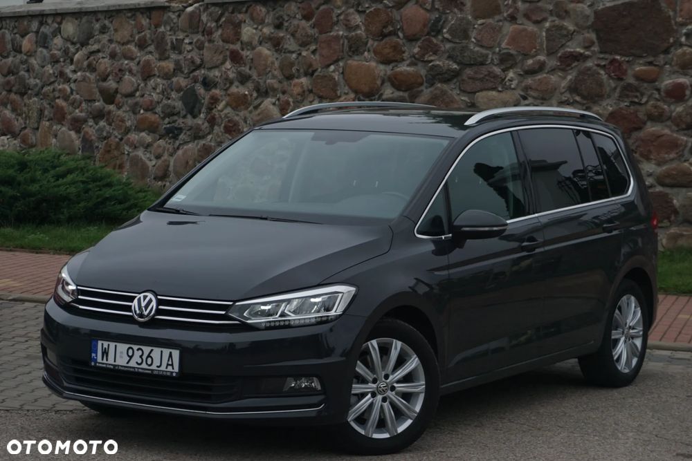 Volkswagen Touran 1.5 TSI EVO Highline DSG - 7