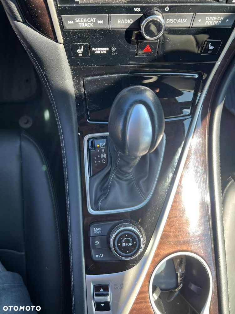 Infiniti Q50 - 14