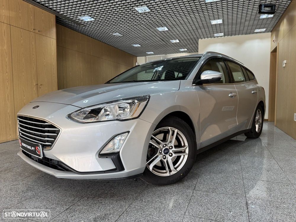 Ford Focus SW 1.5 TDCi EcoBlue ST-Line - 2