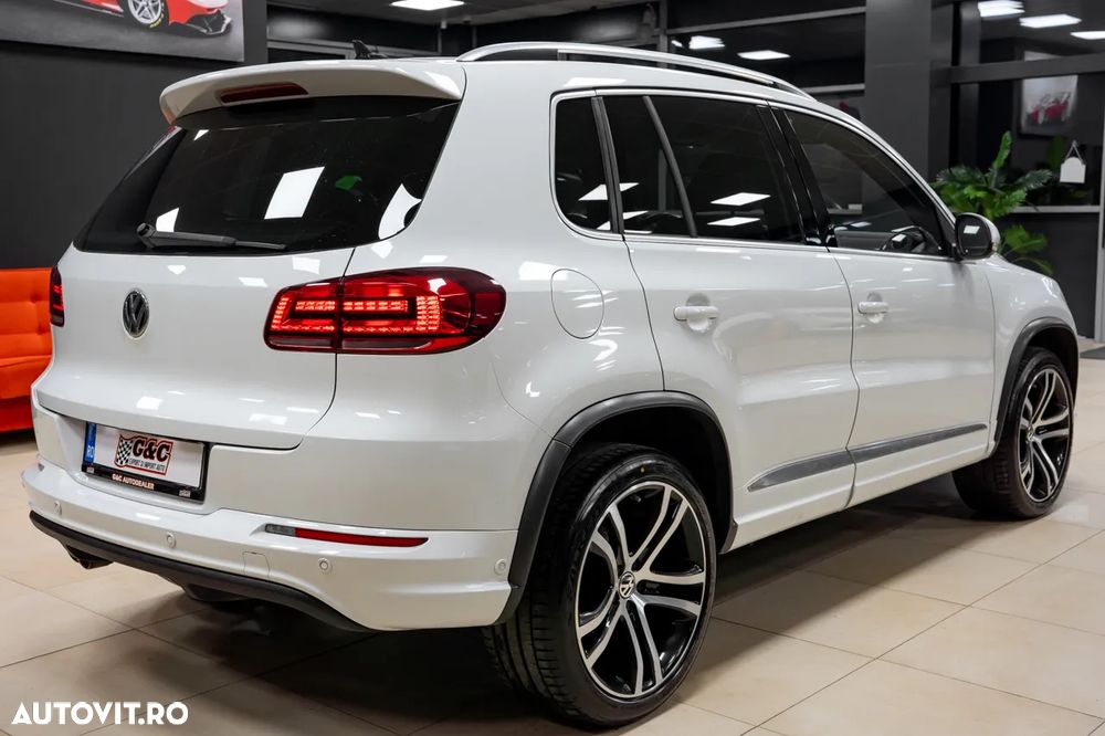 Volkswagen Tiguan 2.0 TDI DPF 4Motion BlueMotion Technology DSG Sport & Style - 6