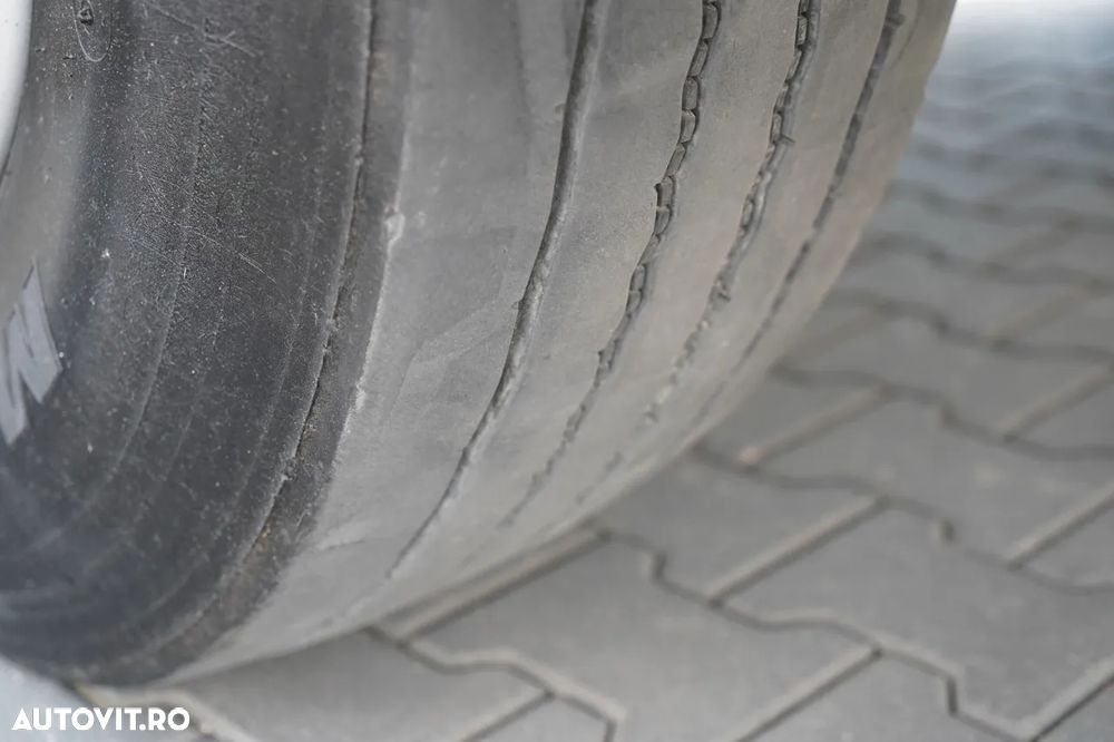 Renault C 430 / 8x4 / 7 M LIVRARE + PALFINGER 33002 HDS - ridicare: 14,5 M / CAPACITATE DE RIDICARE 9800 KG / RADIOCOMANDĂ / ROTATOARE / EURO 6 - 30