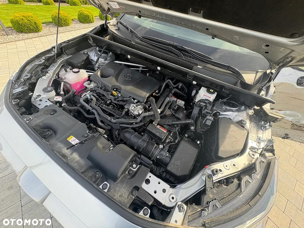 Toyota RAV4 2.5 Hybrid Selection 4x2 - 26