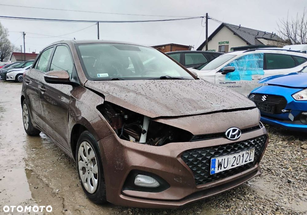 Hyundai i20 - 2