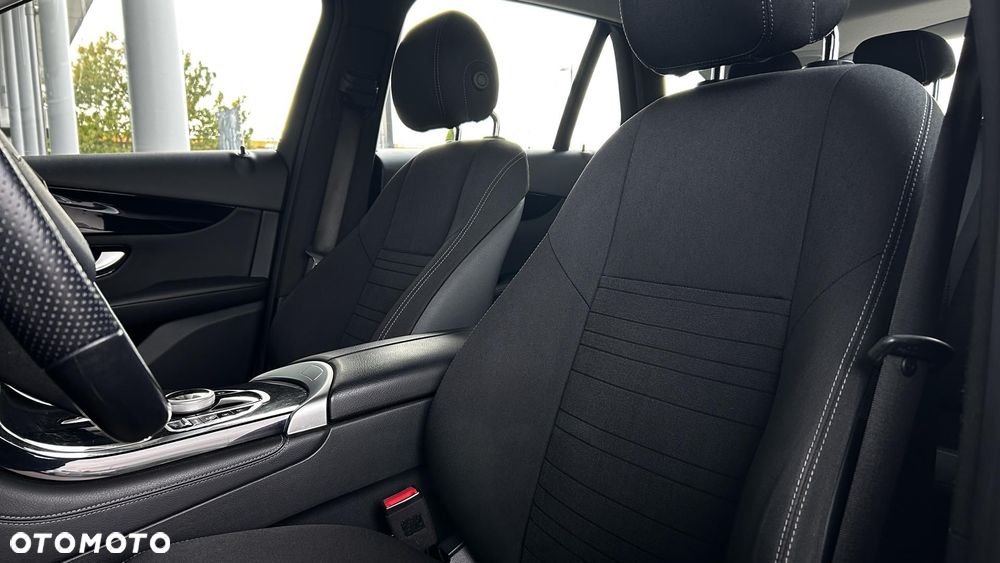 Mercedes-Benz GLC 250 4-Matic - 11