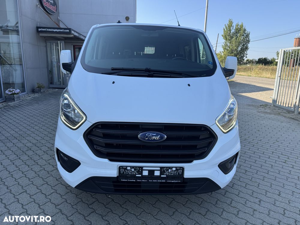 Ford Transit Custom 300 L2H1 LKW VA MH Trend - 2