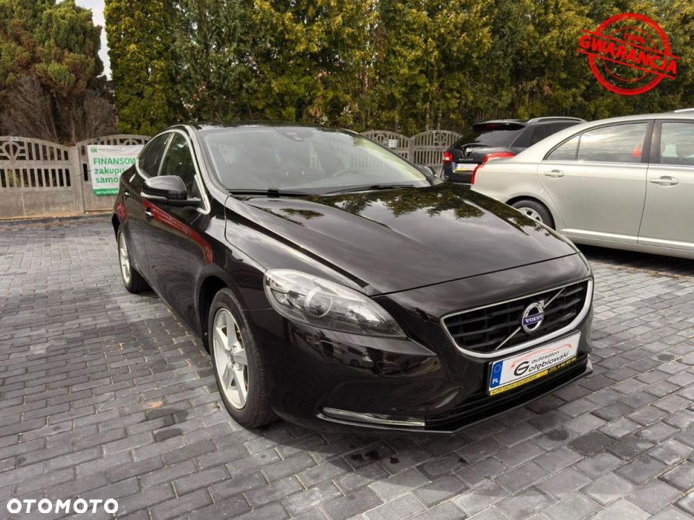 Volvo V40 D2 Drive-E R-Design Kinetic - 11