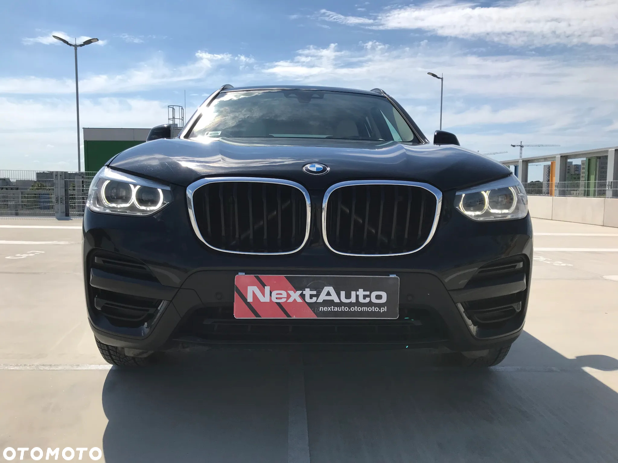 BMW X3 xDrive20d Business Edition sport - 2