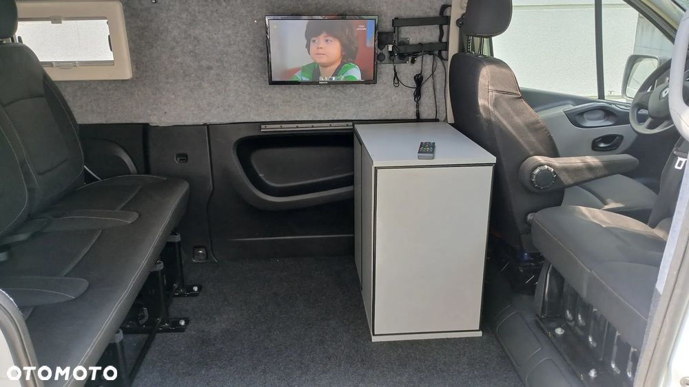 Renault Trafic III kempingowy - 21