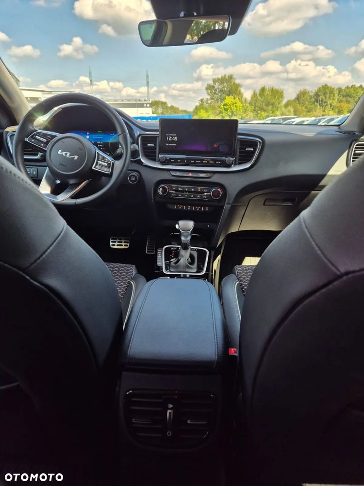 Kia Ceed 1.5 T-GDI L DCT - 20