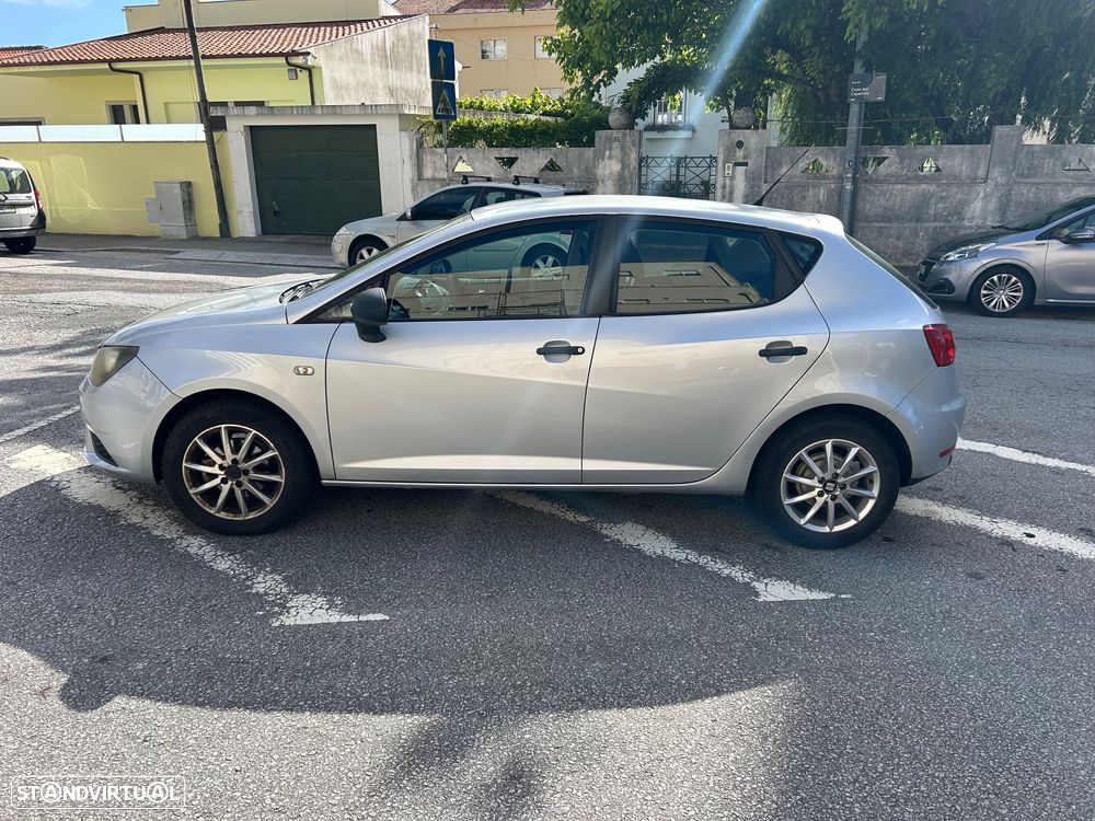 SEAT Ibiza 1.2 12V Stylance - 1