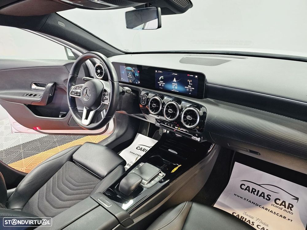 Mercedes-Benz A 200 Limousine - 21