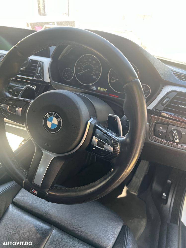Dezmembrez bmw seria 4 coupe 3.0 x drive - 9