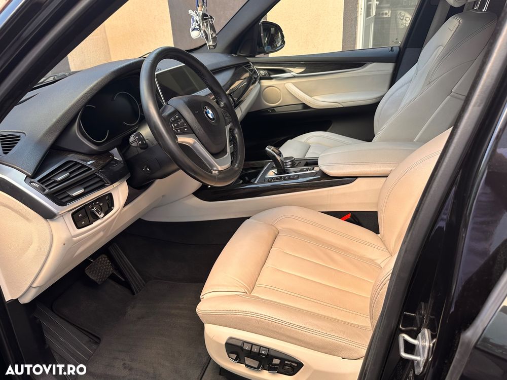 BMW X5 xDrive25d - 11