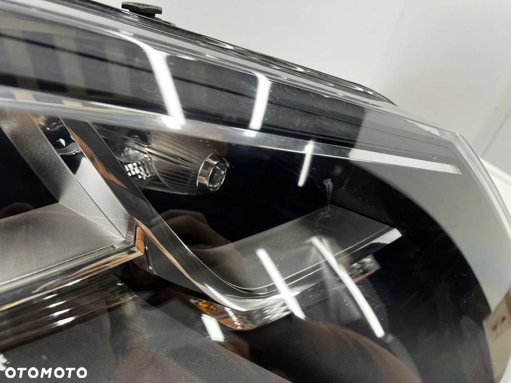 Lampa reflektor Seat Alhambra 2 II 7n 10-20r. prawa przednia Xenon ksenon SKRĘTNY EU prawy przód 7n5 - 7