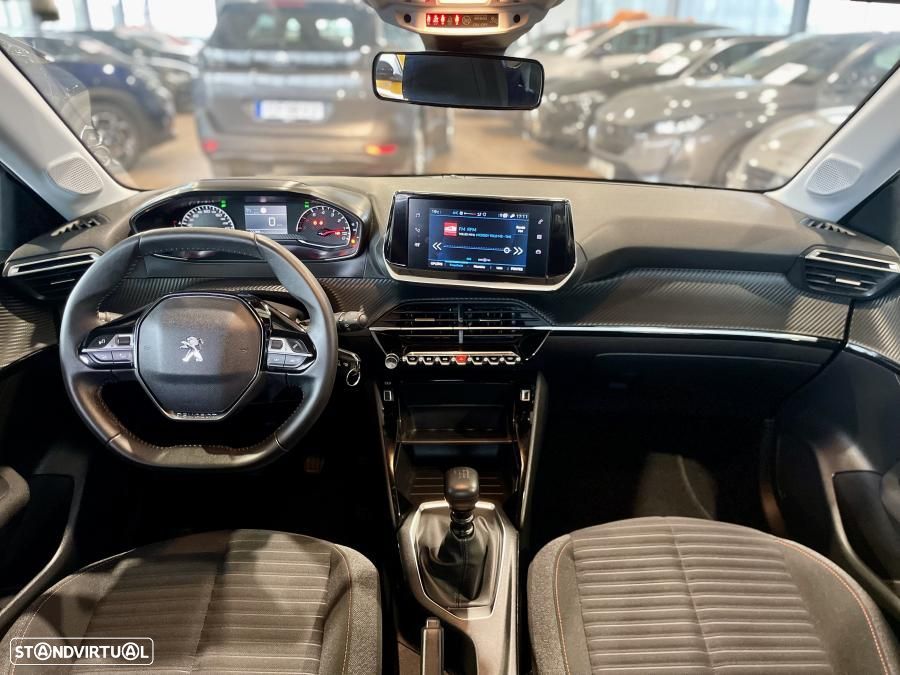 Peugeot 208 1.2 PureTech Active Pack - 26