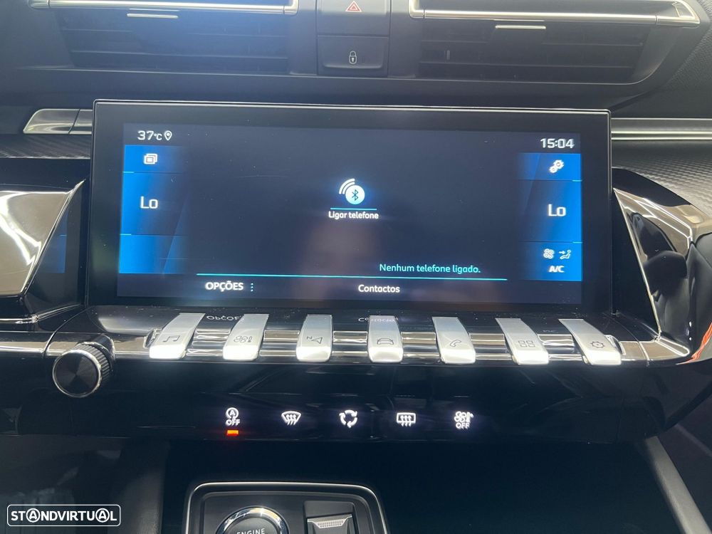 Peugeot 508 1.5 BlueHDi Allure Pack EAT8 - 35