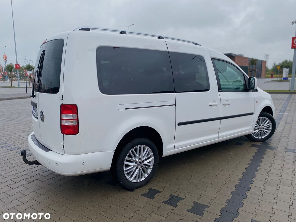 Volkswagen Caddy - 10