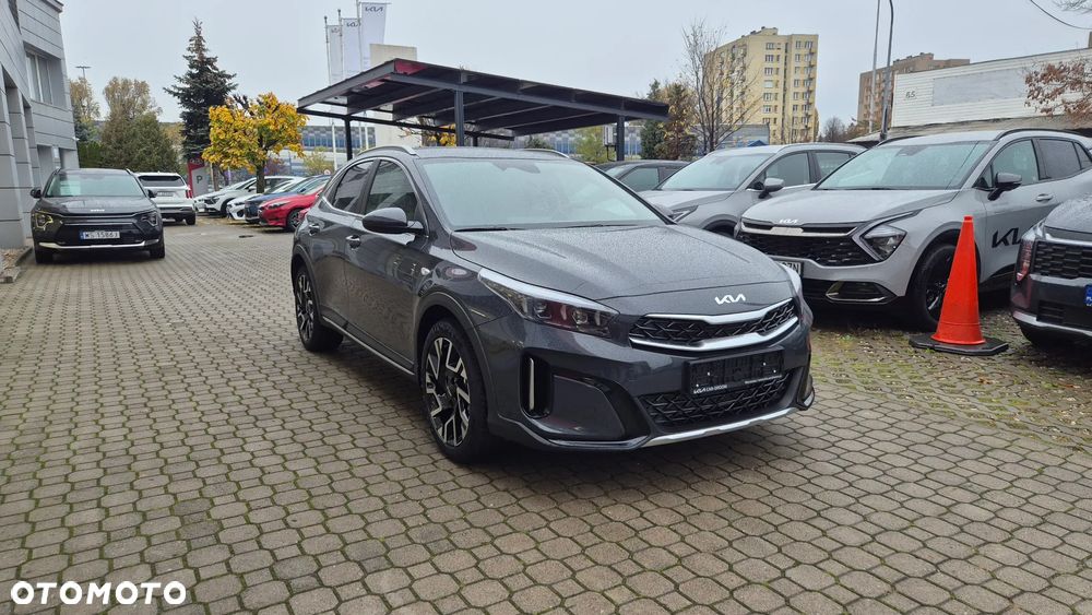Kia XCeed 1.6 T-GDI Tribute DCT - 2
