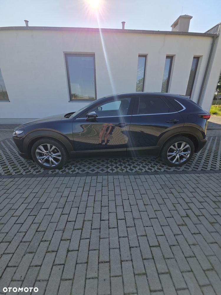 Mazda CX-30 - 4