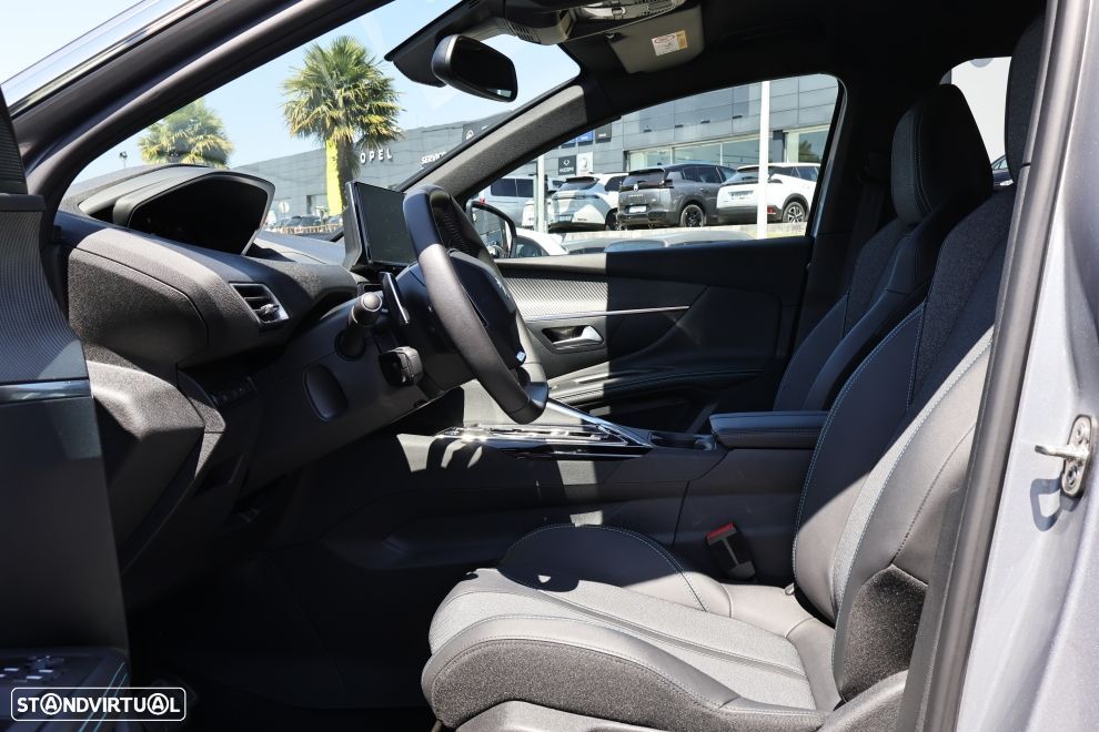 Peugeot 3008 1.6 Hybrid Allure Pack e-EAT8 - 15