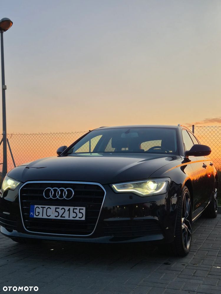 Audi A6 Avant 2.0 TDI Ultra DPF S tronic - 13