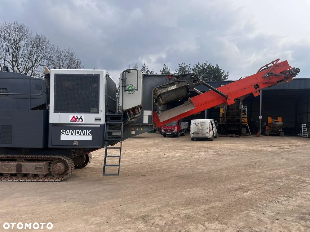 Sandvik QJ241 - 5