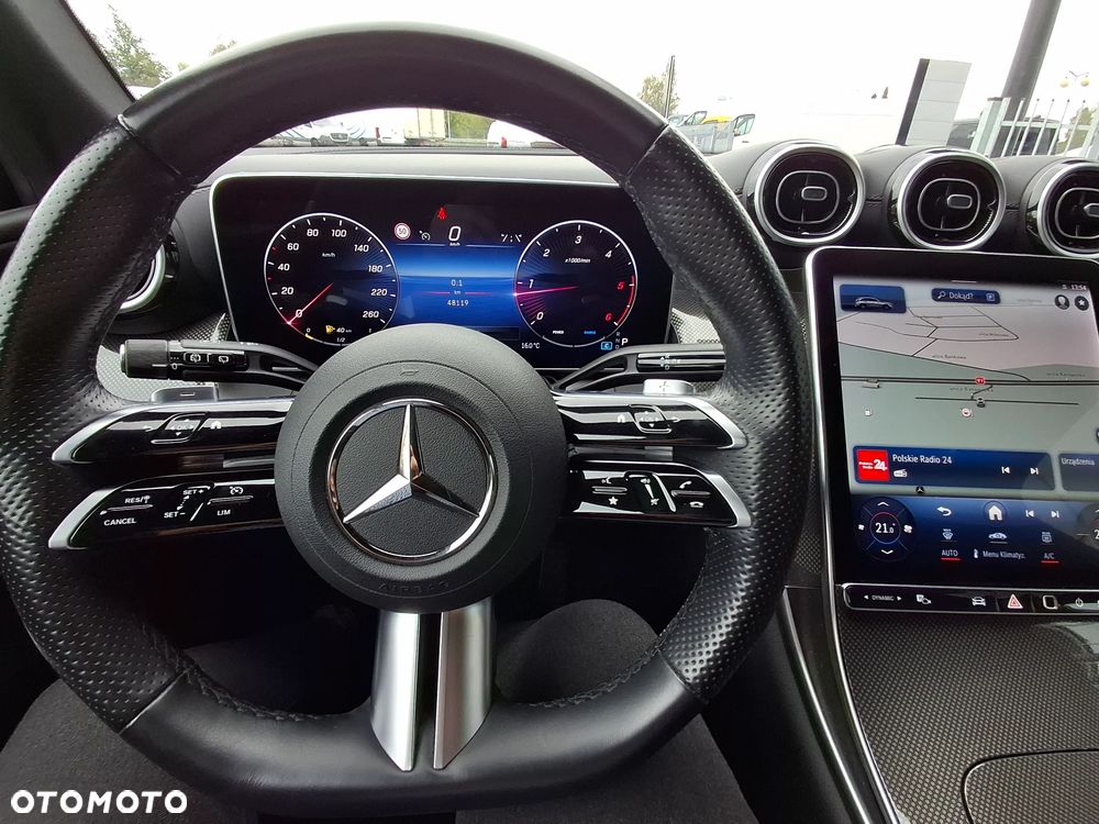 Mercedes-Benz GLC 300 d mHEV 4-Matic AMG Line - 16