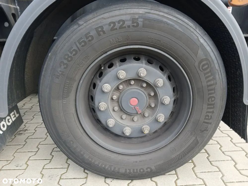 Kögel S24-2 PORT 45 SIMPLEX SK (31918) - 15