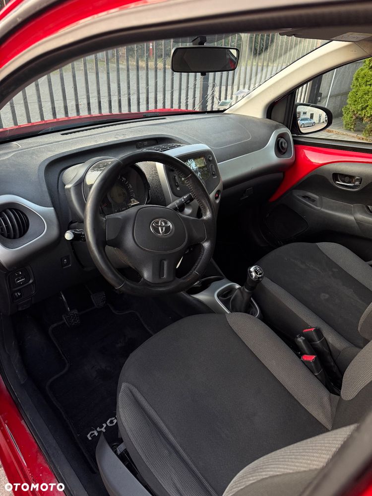 Toyota Aygo - 7