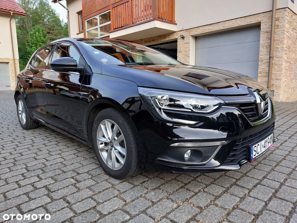 Renault Megane 1.2 Energy TCe Zen - 22