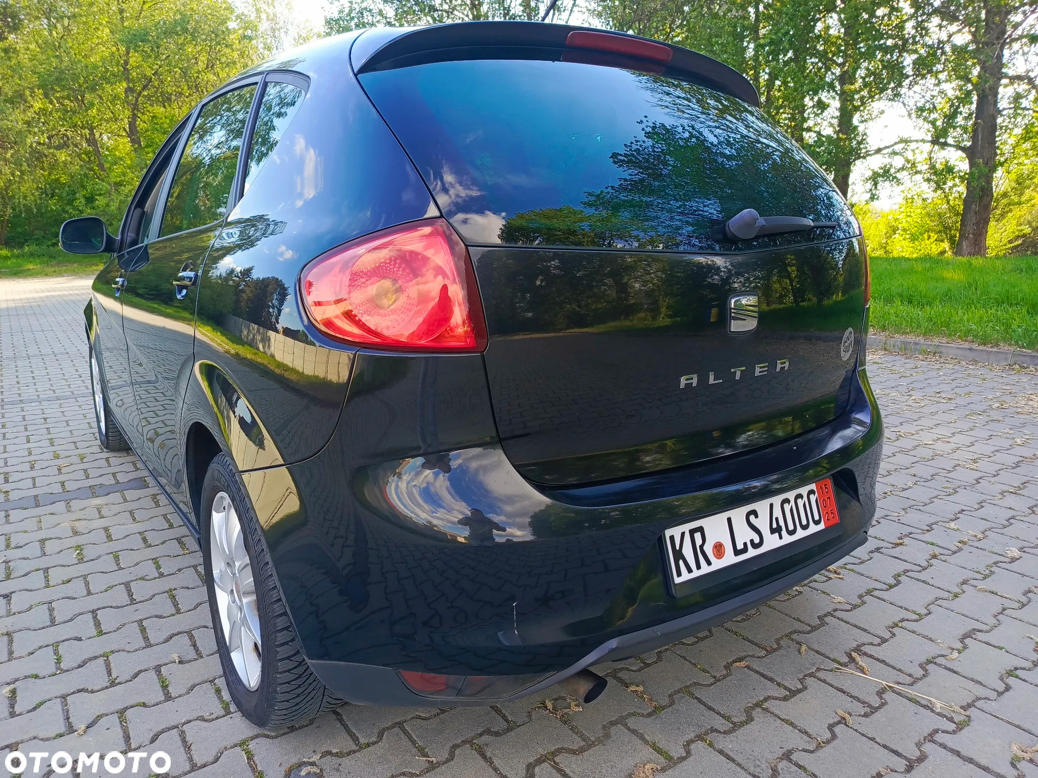 Seat Altea 1.2 TSI (Ecomotive) Start & Stop Reference - 7