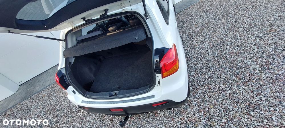 Mitsubishi ASX 1.8 DID Instyle NAVI AS&G - 24