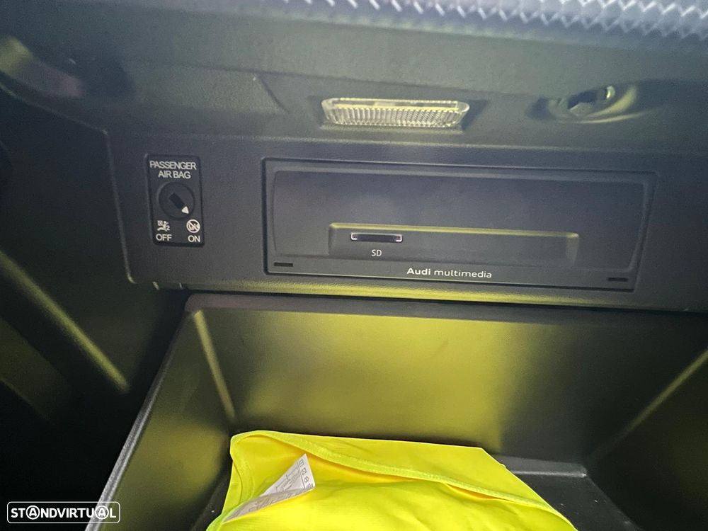 Audi A1 Sportback 30 TFSI S line - 26