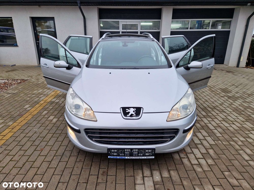 Peugeot 407 HDi 135 Premium - 35