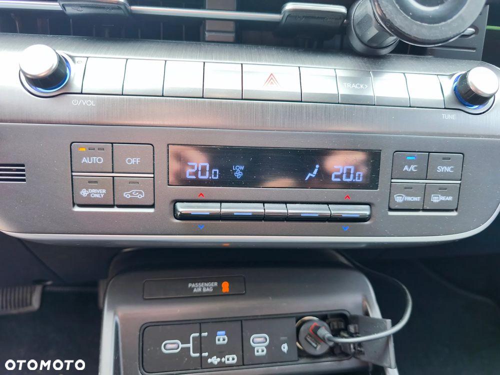 Hyundai Kona 1.6 GDI Hybrid Platinum DCT - 26
